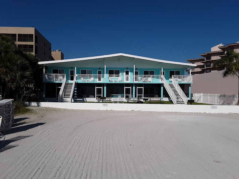 Siesta Sun Beach Villas in Siesta Key, Florida, United States