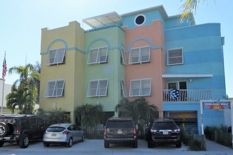 Siesta Sunset Royale in South Sarasota, Florida, United States