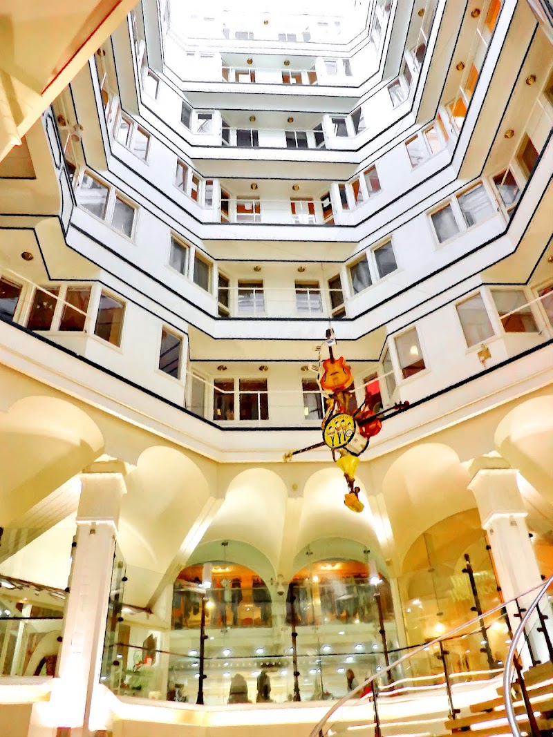 Signature Living Hotel in Liverpool, United Kingdom