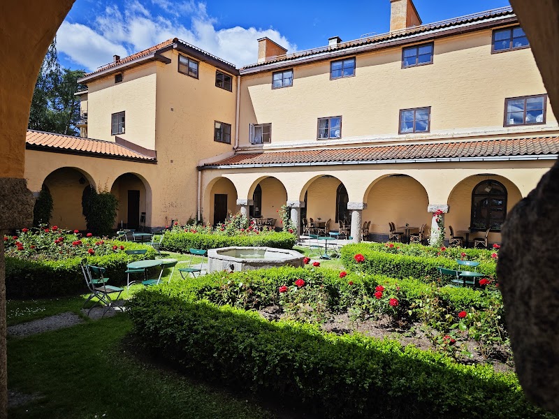 Sigtunastiftelsen Hotell & Konferens in Sigtuna, Sweden