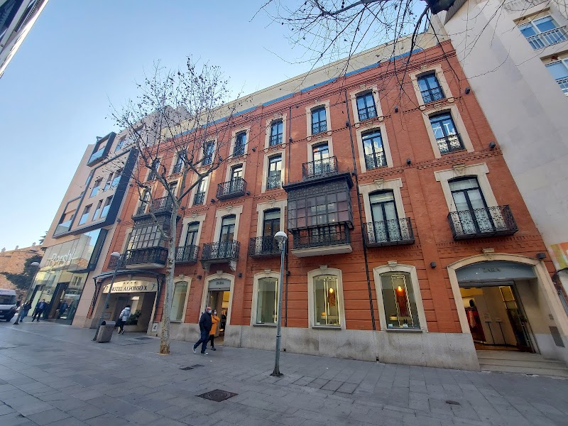 Silken Alfonso X in Ciudad Real, Spain