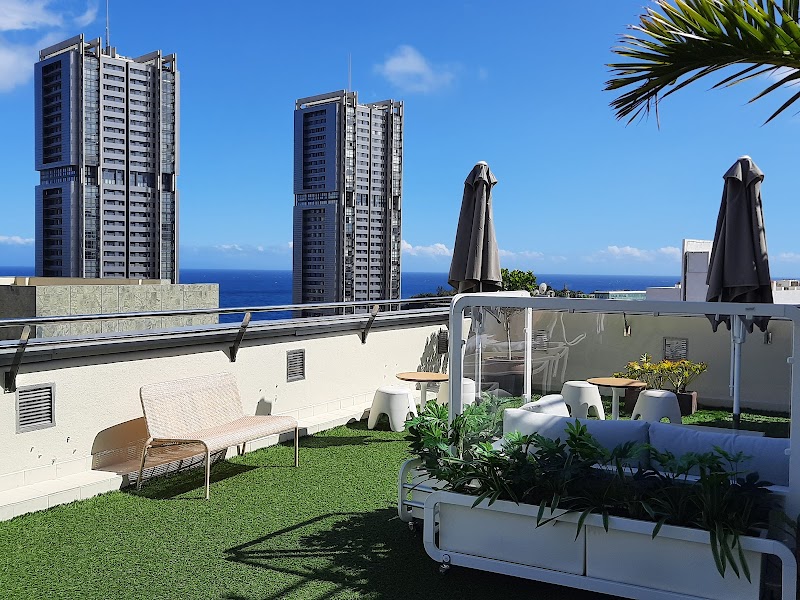 Silken Atlántida Santa Cruz in Santa Cruz, Spain