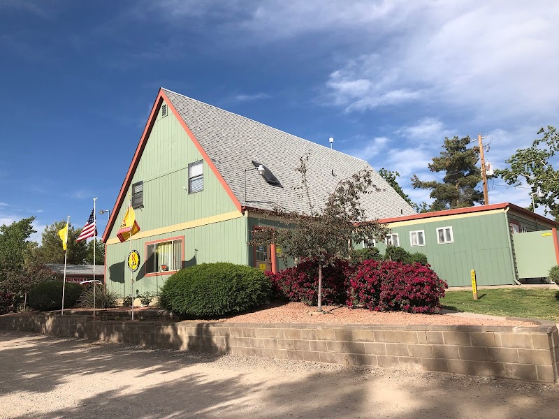 Silver City KOA in Silver City, New Mexico, United States