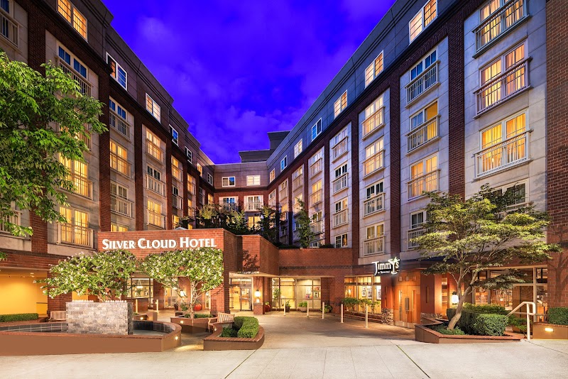 Silver Cloud Hotel - Seattle Broadway in Seattle, Washington, United States
