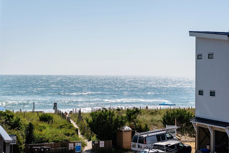 Silver Gull Motel in Carolina Beach, North Carolina, United States