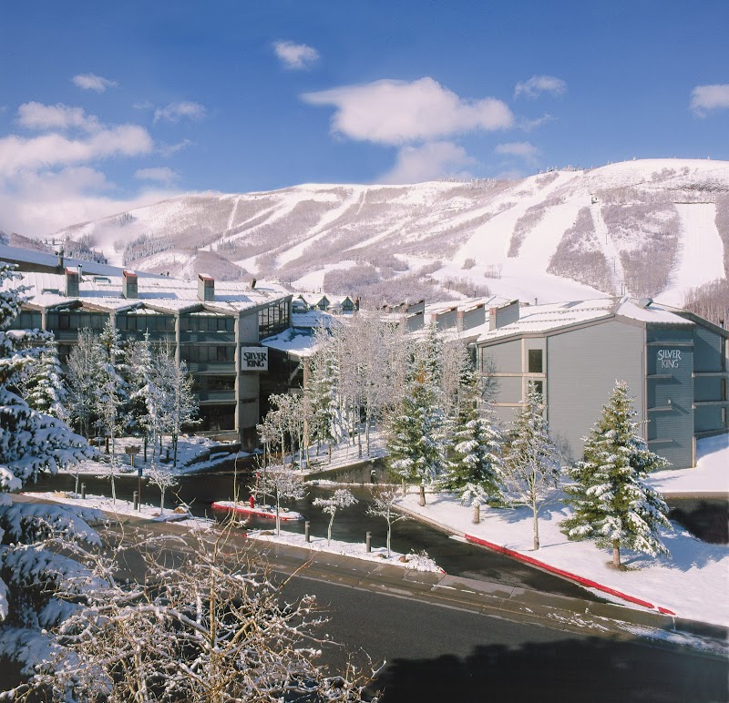 Silver King Hotel in Park City, Utah, United States