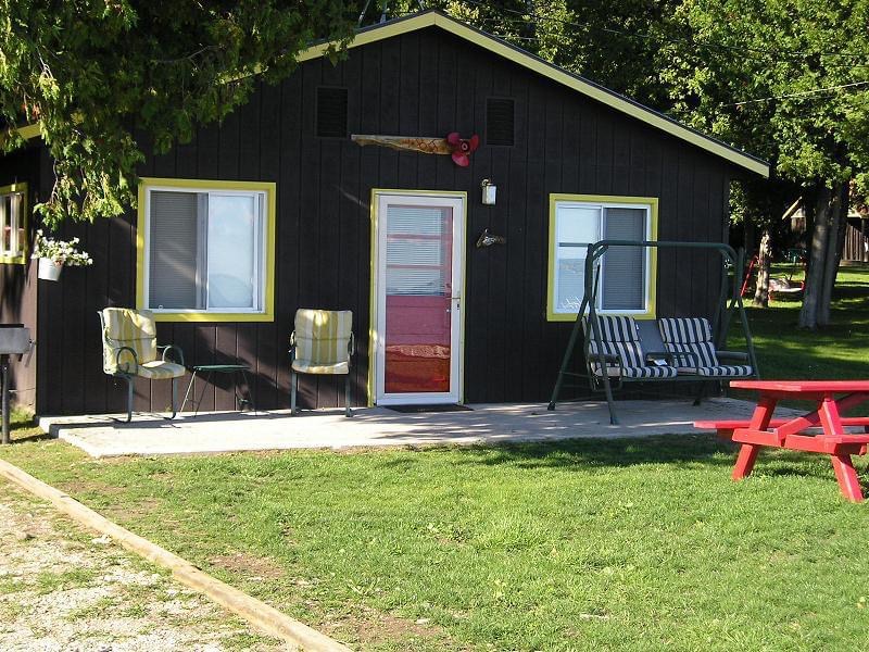 Silver Sands Resort in St Ignace, MI, United States