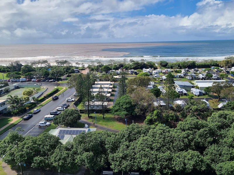 Silver Sea on Sixth Resort in Maroochydore, Australia