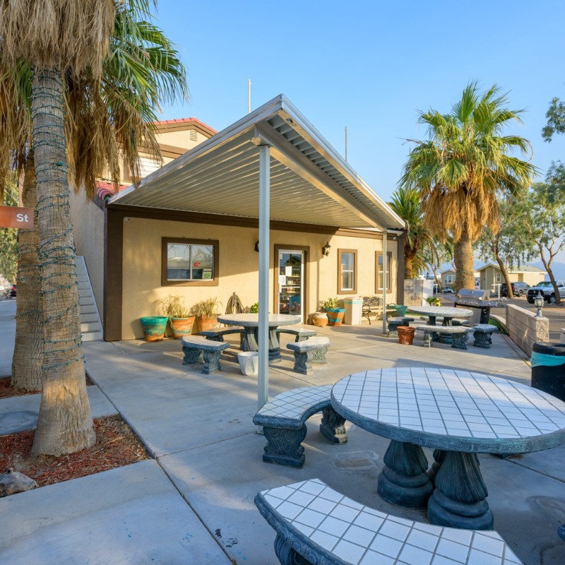 Silver View RV Resort in Bullhead City, Arizona, United States