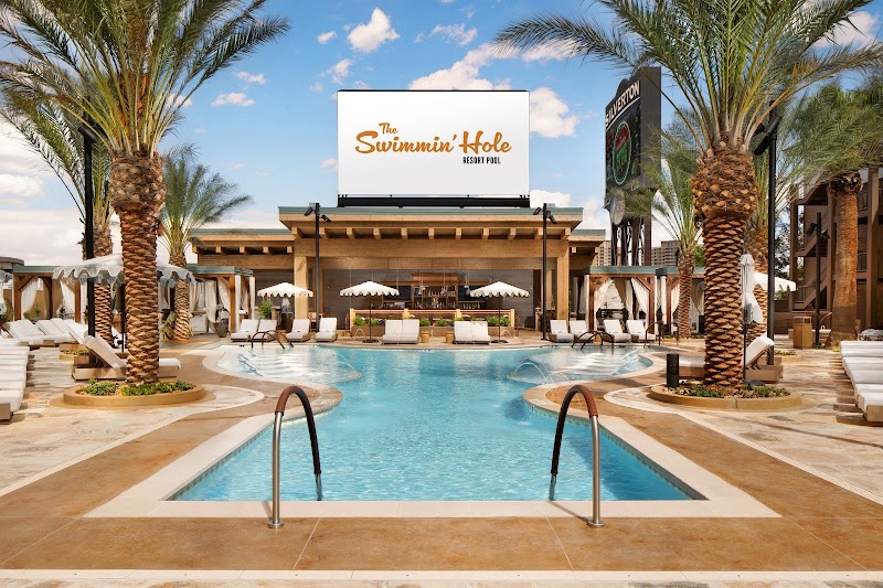 Silverton Casino Hotel in Enterprise, Nevada, United States