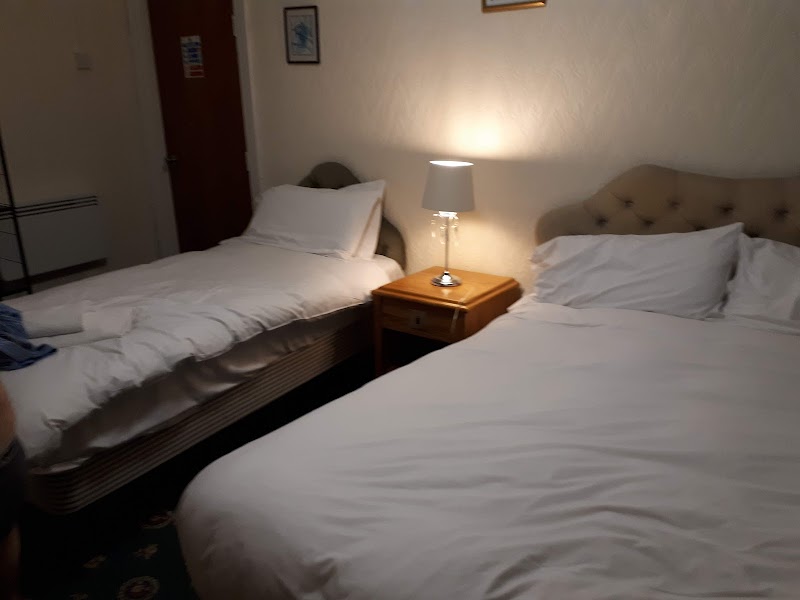 Silverwell Guest House in Morecambe, United Kingdom