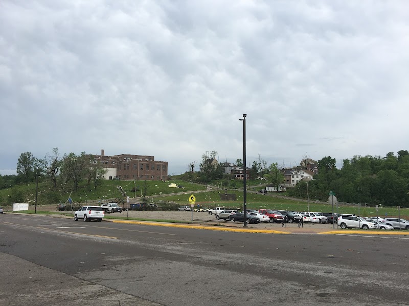 Simonsen House in Jefferson City, Missouri, United States