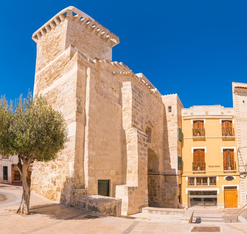 Sindic Hotel in Mahon, Spain