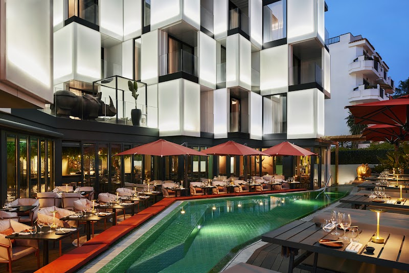 Sir Joan Hotel in Ibiza, Spain