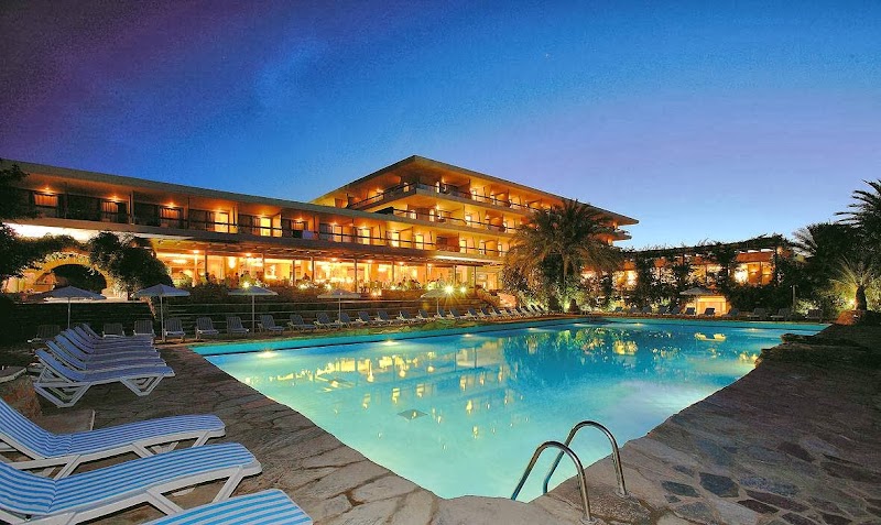 Sitia Beach City Resort & Spa in Siteia, Greece