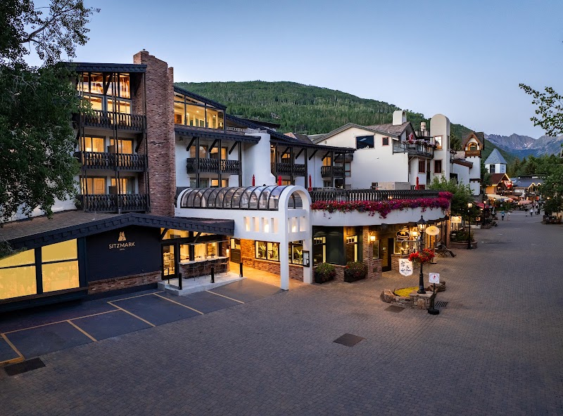 Sitzmark Lodge at Vail in Vail, Colorado, United States
