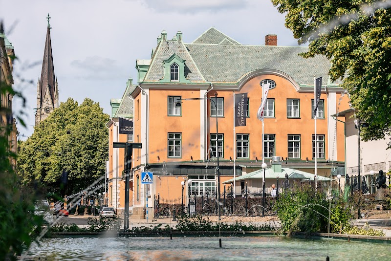 Skara Stadshotell in Skara, Sweden