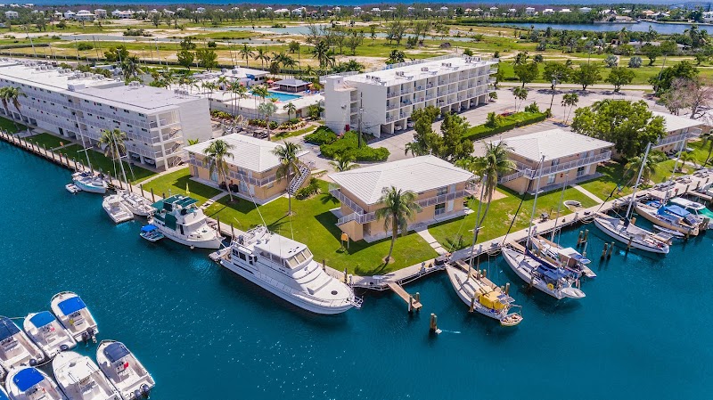 Skipjack Resort & Marina in Marathon, Florida, United States