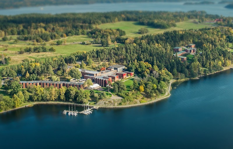 Skogshem & Wijk in Lidingo, Sweden