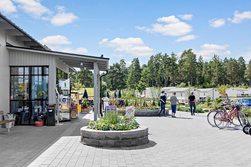 Skutbergets Camping & Stugby in Karlstad, Sweden