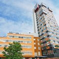 Sky Hotel Apartments Tornet