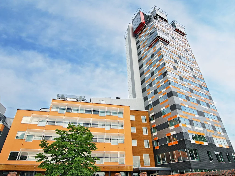 Sky Hotel Apartments Tornet in Linkoping, Sweden