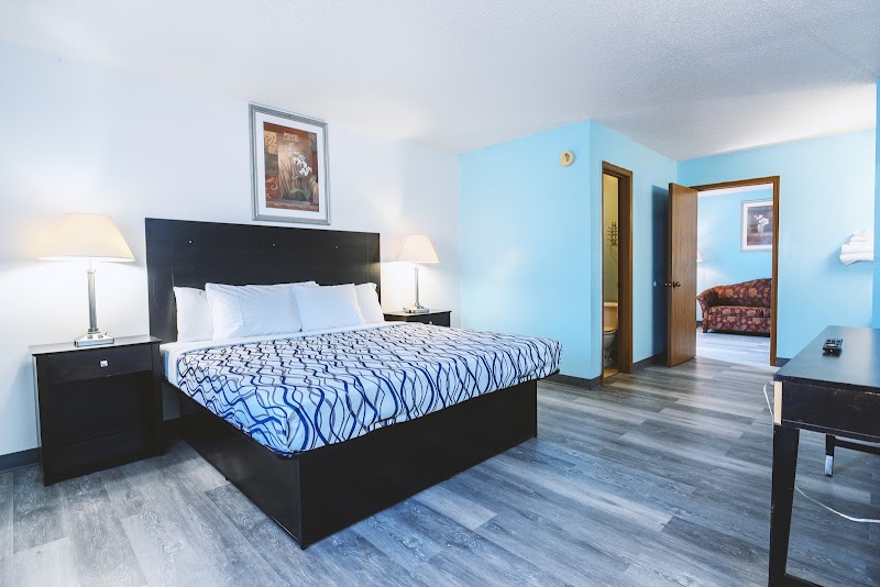 Sky-Palace Inn & Suites Wellington in Wellington, Kansas, United States