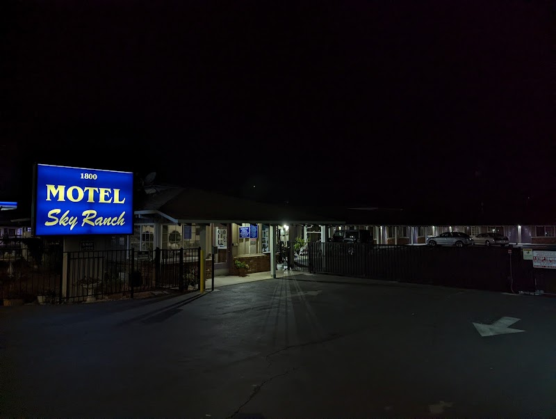 Sky Ranch Inn in West Sacramento, California, United States