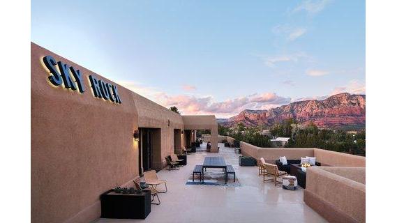 Sky Rock Inn of Sedona in Sedona, Arizona, United States