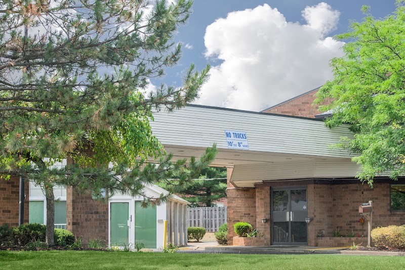 Skylight Inn Cleveland in Willoughby, Ohio, United States