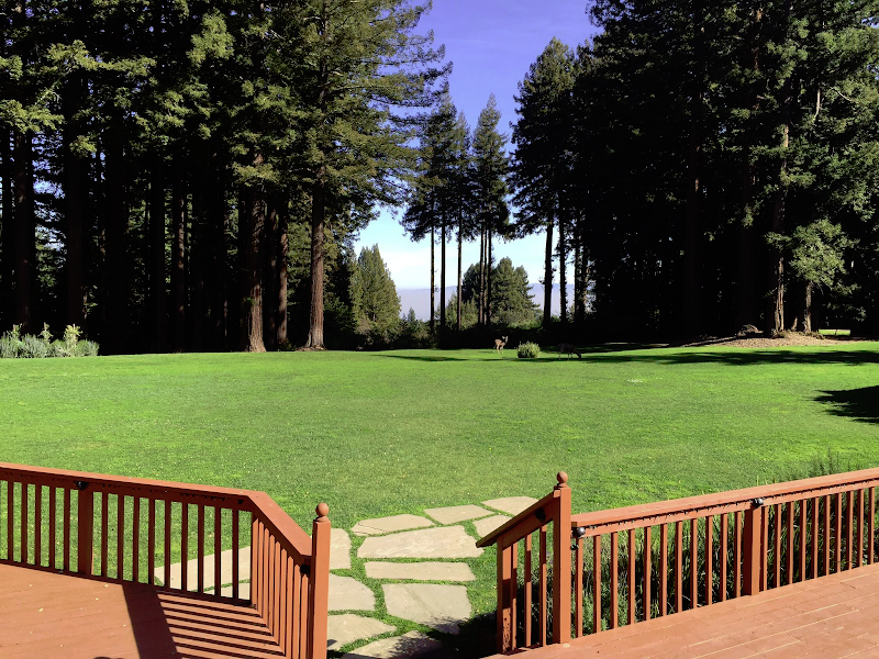 Skywood Manor in Woodside, California, United States