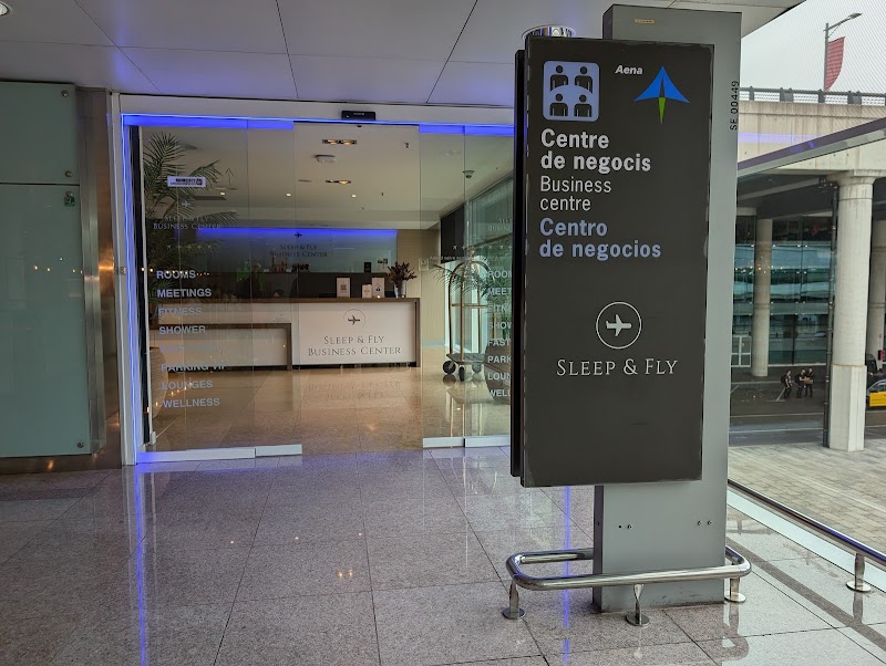 Sleep & Fly in El Prat de Llobregat, Spain