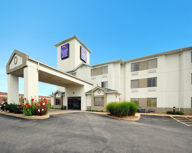 Sleep Inn in St. Charles, Missouri, United States