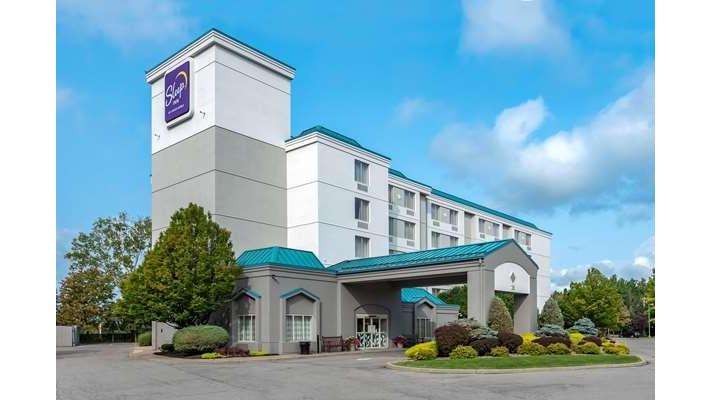 Sleep Inn in University at Buffalo, New York, United States