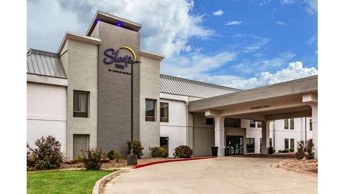 Sleep Inn in Clovis, New Mexico, United States