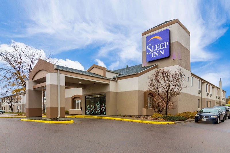 Sleep Inn Airport in Sioux Falls, South Dakota, United States