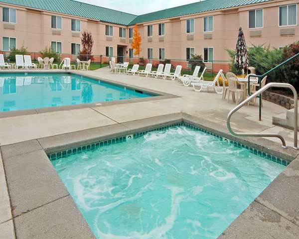 Sleep Inn Bend in Bend, Oregon, United States