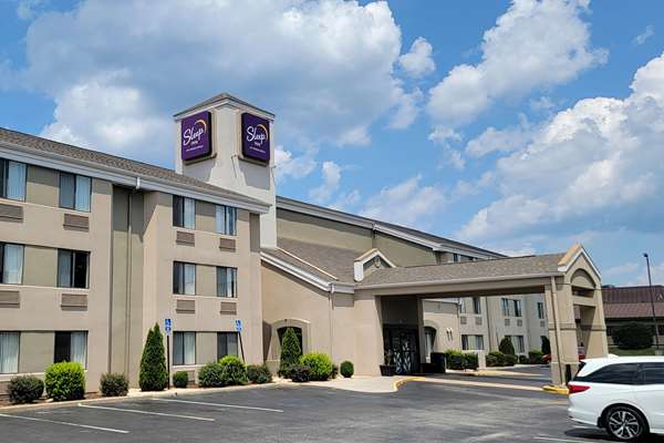 Sleep Inn Bessemer Helena in Bessemer, Alabama, United States