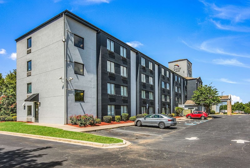 Sleep Inn Fort Mill - Amusement Park Area in Fort Mill, South Carolina, United States