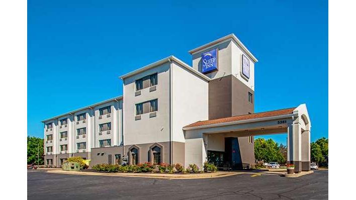 Sleep Inn Frederick in Frederick, Maryland, United States