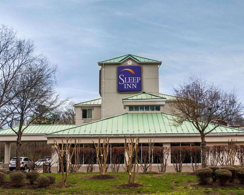 Sleep Inn Historic Williamsburg in Williamsburg, Virginia, United States