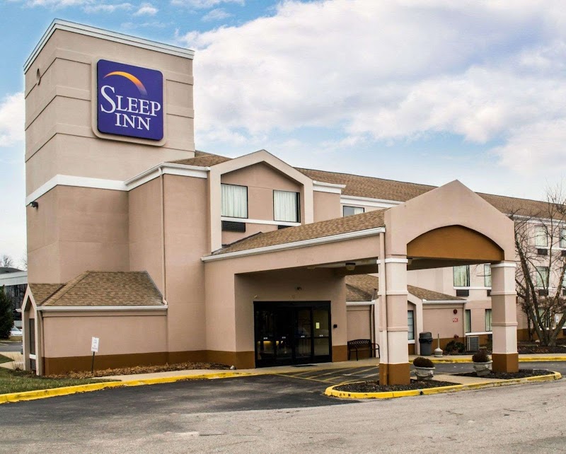 Sleep Inn Louisville in Jeffersontown, Kentucky, United States