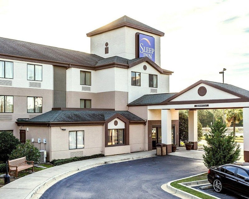 Sleep Inn Near Ft. Jackson in Columbia, South Carolina, United States