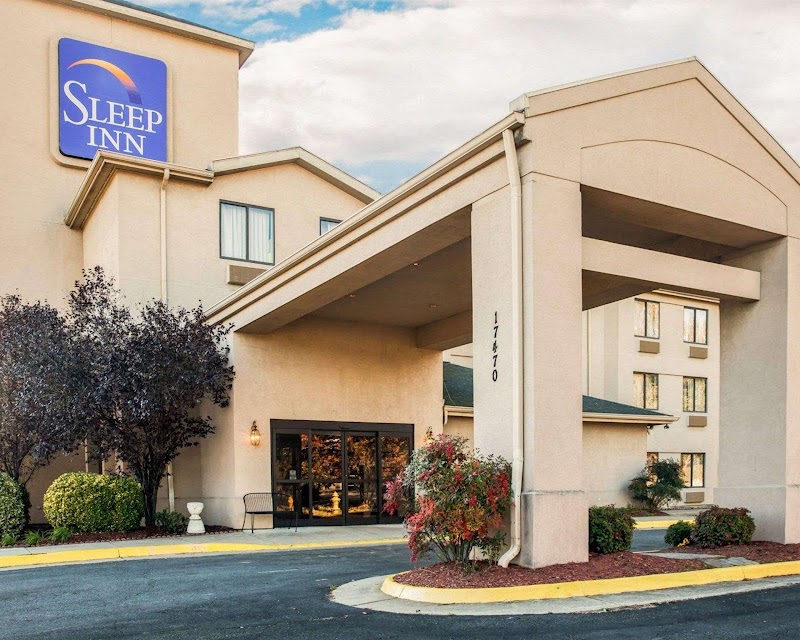 Sleep Inn Near Quantico Main Gate in Dumfries, Virginia, United States