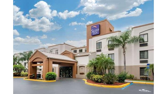 Sleep Inn Sarasota North in Sarasota, Florida, United States