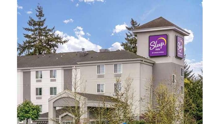 Sleep Inn SeaTac Airport in SeaTac, Washington, United States