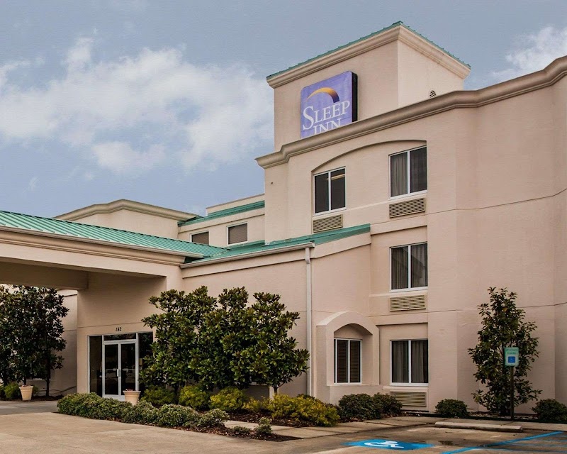 Sleep Inn Slidell in Slidell, Louisiana, United States
