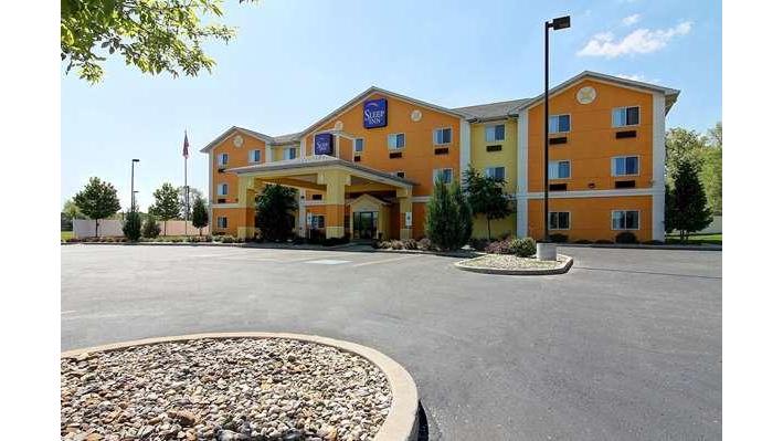 Sleep Inn South Bend in South Bend, Indiana, United States
