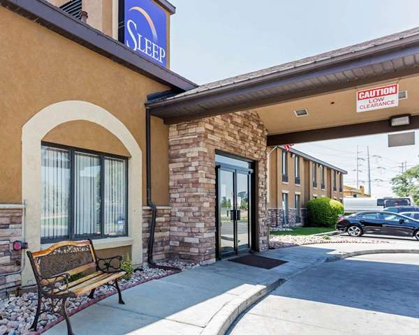 Sleep Inn South Jordan - Sandy in South Jordan, Utah, United States