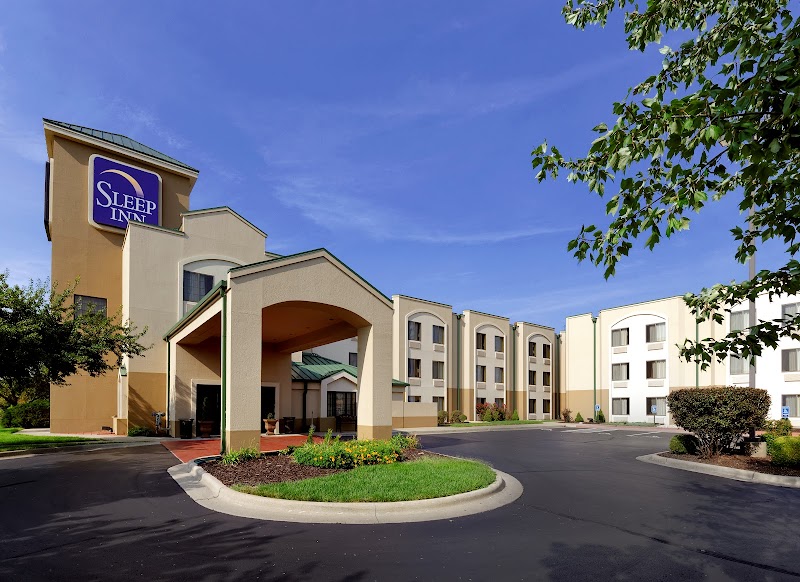 Sleep Inn Springfield South I60 in Springfield, Missouri, United States